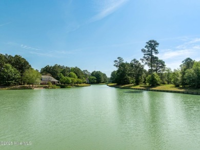 126 Muscadine Trail | River Landing | A Rare Opportunity

 on River Landing Golf Course in North Carolina - for sale on GolfHomes.com, golf home, golf lot