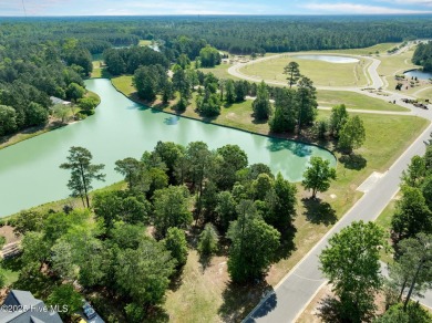 126 Muscadine Trail | River Landing | A Rare Opportunity

 on River Landing Golf Course in North Carolina - for sale on GolfHomes.com, golf home, golf lot