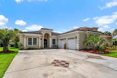 Situated in the gated Intracoastal Waterway community of The on Myrtlewood Golf Course and Club  in South Carolina - for sale on GolfHomes.com, golf home, golf lot