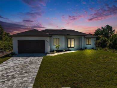 This new construction 3-bedroom plus den, 2-bath home offers 1 on Rotonda Golf and Country Club - Long Marsh  in Florida - for sale on GolfHomes.com, golf home, golf lot