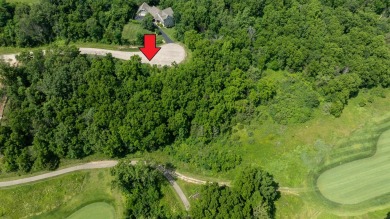 Beautifully wooded, rear sloping .80-acre Galena Territory on Eagle Ridge Inn and Resort in Illinois - for sale on GolfHomes.com, golf home, golf lot