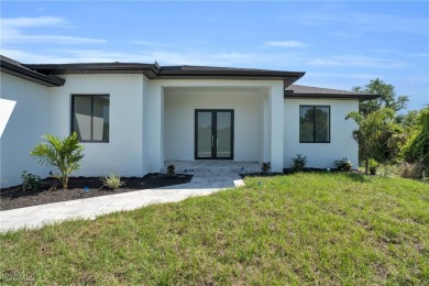 This new construction 3-bedroom plus den, 2-bath home offers 1 on Rotonda Golf and Country Club - Long Marsh  in Florida - for sale on GolfHomes.com, golf home, golf lot