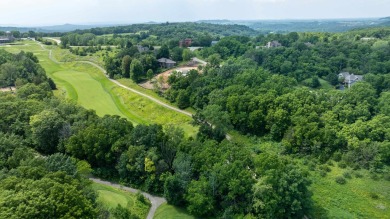 Beautifully wooded, rear sloping .80-acre Galena Territory on Eagle Ridge Inn and Resort in Illinois - for sale on GolfHomes.com, golf home, golf lot