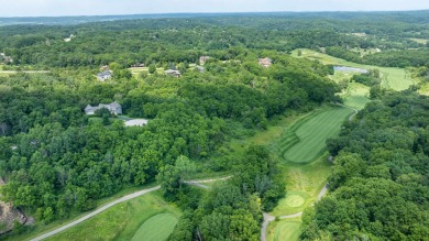 Beautifully wooded, rear sloping .80-acre Galena Territory on Eagle Ridge Inn and Resort in Illinois - for sale on GolfHomes.com, golf home, golf lot