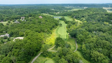 Beautifully wooded, rear sloping .80-acre Galena Territory on Eagle Ridge Inn and Resort in Illinois - for sale on GolfHomes.com, golf home, golf lot