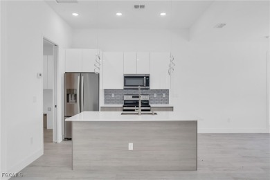 This new construction 3-bedroom plus den, 2-bath home offers 1 on Rotonda Golf and Country Club - Long Marsh  in Florida - for sale on GolfHomes.com, golf home, golf lot