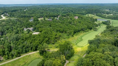 Beautifully wooded, rear sloping .80-acre Galena Territory on Eagle Ridge Inn and Resort in Illinois - for sale on GolfHomes.com, golf home, golf lot