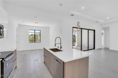 This new construction 3-bedroom plus den, 2-bath home offers 1 on Rotonda Golf and Country Club - Long Marsh  in Florida - for sale on GolfHomes.com, golf home, golf lot
