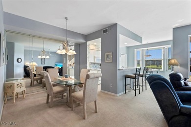 Welcome to one of the most sought-after first-floor Dogwood on Heritage Palms Golf and Country Club in Florida - for sale on GolfHomes.com, golf home, golf lot