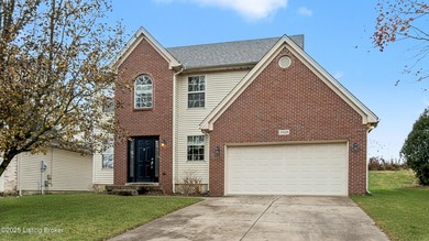 Welcome home to this move-in ready 2-story in a highly desirable on Polo Fields Golf and Country Club in Kentucky - for sale on GolfHomes.com, golf home, golf lot