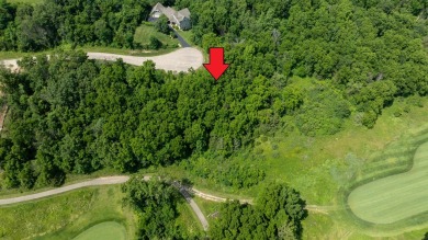 Beautifully wooded, rear sloping .74-acre Galena Territory on Eagle Ridge Inn and Resort in Illinois - for sale on GolfHomes.com, golf home, golf lot