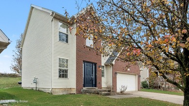 Welcome home to this move-in ready 2-story in a highly desirable on Polo Fields Golf and Country Club in Kentucky - for sale on GolfHomes.com, golf home, golf lot