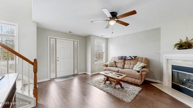 Welcome home to this move-in ready 2-story in a highly desirable on Polo Fields Golf and Country Club in Kentucky - for sale on GolfHomes.com, golf home, golf lot