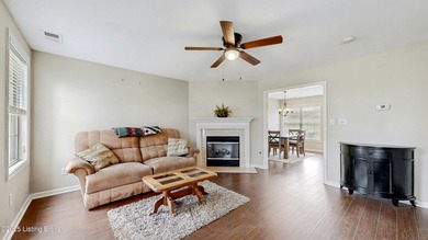 Welcome home to this move-in ready 2-story in a highly desirable on Polo Fields Golf and Country Club in Kentucky - for sale on GolfHomes.com, golf home, golf lot