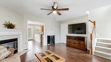 Welcome home to this move-in ready 2-story in a highly desirable on Polo Fields Golf and Country Club in Kentucky - for sale on GolfHomes.com, golf home, golf lot