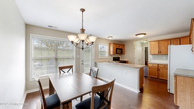 Welcome home to this move-in ready 2-story in a highly desirable on Polo Fields Golf and Country Club in Kentucky - for sale on GolfHomes.com, golf home, golf lot