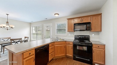 Welcome home to this move-in ready 2-story in a highly desirable on Polo Fields Golf and Country Club in Kentucky - for sale on GolfHomes.com, golf home, golf lot