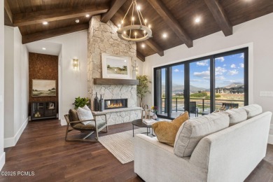 As low as 3.99% seller financing available to qualified buyers on Talisker Club At Tuhaye in Utah - for sale on GolfHomes.com, golf home, golf lot