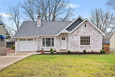Absolutely one-of-a-kind and nothing short of spectacular. This on Mission Hills Country Club in Kansas - for sale on GolfHomes.com, golf home, golf lot
