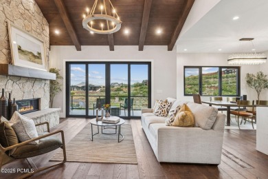 As low as 3.99% seller financing available to qualified buyers on Talisker Club At Tuhaye in Utah - for sale on GolfHomes.com, golf home, golf lot