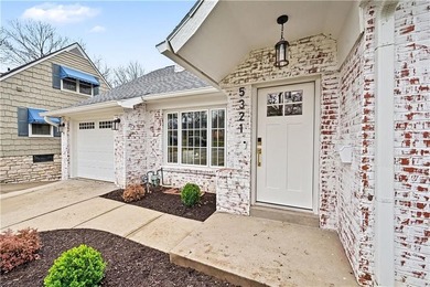 Absolutely one-of-a-kind and nothing short of spectacular. This on Mission Hills Country Club in Kansas - for sale on GolfHomes.com, golf home, golf lot