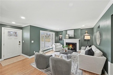 Absolutely one-of-a-kind and nothing short of spectacular. This on Mission Hills Country Club in Kansas - for sale on GolfHomes.com, golf home, golf lot