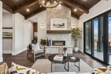 As low as 3.99% seller financing available to qualified buyers on Talisker Club At Tuhaye in Utah - for sale on GolfHomes.com, golf home, golf lot
