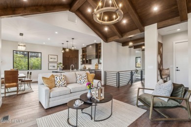 As low as 3.99% seller financing available to qualified buyers on Talisker Club At Tuhaye in Utah - for sale on GolfHomes.com, golf home, golf lot