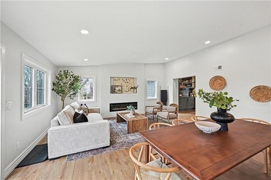 Absolutely one-of-a-kind and nothing short of spectacular. This on Mission Hills Country Club in Kansas - for sale on GolfHomes.com, golf home, golf lot