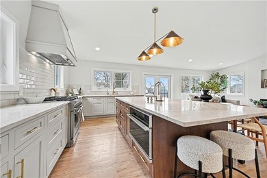 Absolutely one-of-a-kind and nothing short of spectacular. This on Mission Hills Country Club in Kansas - for sale on GolfHomes.com, golf home, golf lot