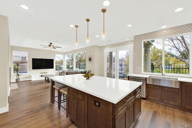 Absolutely stunning and fully remodeled, this expansive home is on Rancho Solano Golf Course in California - for sale on GolfHomes.com, golf home, golf lot
