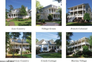 WATERFRONT MARINA COMMUNITY ! This lot is an exceptional on Lockwood Folly Country Club in North Carolina - for sale on GolfHomes.com, golf home, golf lot