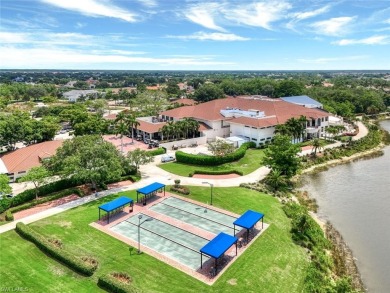 This one-of-a-kind Golf View Estate Building Lot sits on .66 on Quail West Golf and Country Club in Florida - for sale on GolfHomes.com, golf home, golf lot