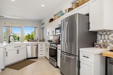 Perfectly positioned on the 3rd green of Heritage Palms golf on Heritage Palms Golf Club in California - for sale on GolfHomes.com, golf home, golf lot