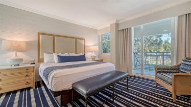 A corner A+ junior suite with a walk-down rarely becomes on Links on Longboat Golf Club in Florida - for sale on GolfHomes.com, golf home, golf lot