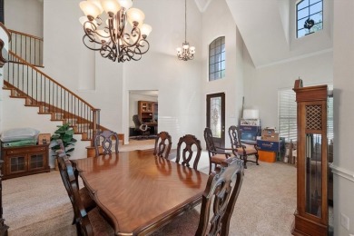 Come live the Golf Course Community Life on gorgeous Mansfield on Mansfield National Golf Club in Texas - for sale on GolfHomes.com, golf home, golf lot