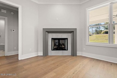 Gorgeous New Construction in Pinehurst of Lake Caroline! Come on Lake Caroline Golf Club in Mississippi - for sale on GolfHomes.com, golf home, golf lot