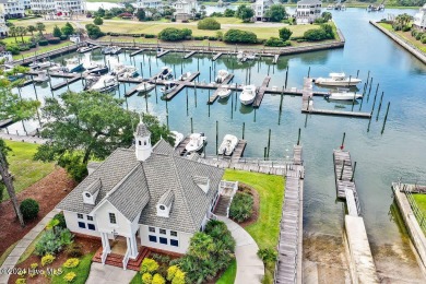 WATERFRONT MARINA COMMUNITY ! This lot is an exceptional on Lockwood Folly Country Club in North Carolina - for sale on GolfHomes.com, golf home, golf lot