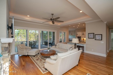 This is your perfect alternative to dealing with the headaches on Ocean Ridge Plantation in North Carolina - for sale on GolfHomes.com, golf home, golf lot