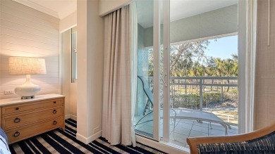 A corner A+ junior suite with a walk-down rarely becomes on Links on Longboat Golf Club in Florida - for sale on GolfHomes.com, golf home, golf lot