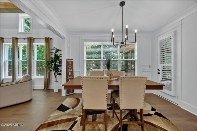 Luxury Living in River Forest!Welcome to 105 Fox Court--an on The Club River Forest in Georgia - for sale on GolfHomes.com, golf home, golf lot