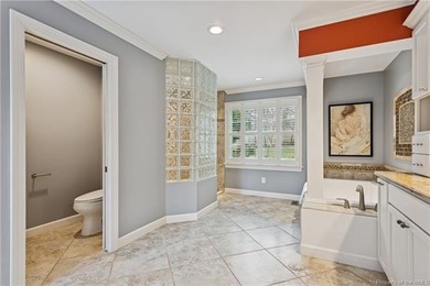 Welcome to 32 Hampton Key, an exceptional waterfront residence on Kingsmill Resort and Golf Club in Virginia - for sale on GolfHomes.com, golf home, golf lot