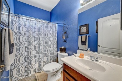 Nicely maintained cul-de-sac home with 2 bedrooms and den on Arizona Traditions Golf Club in Arizona - for sale on GolfHomes.com, golf home, golf lot