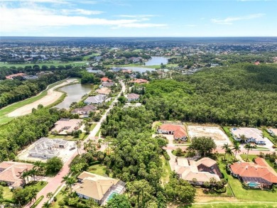 This one-of-a-kind Golf View Estate Building Lot sits on .66 on Quail West Golf and Country Club in Florida - for sale on GolfHomes.com, golf home, golf lot