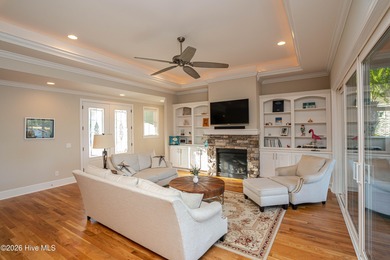 This is your perfect alternative to dealing with the headaches on Ocean Ridge Plantation in North Carolina - for sale on GolfHomes.com, golf home, golf lot