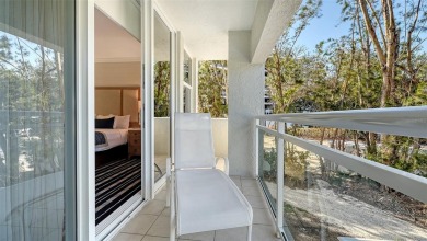 A corner A+ junior suite with a walk-down rarely becomes on Links on Longboat Golf Club in Florida - for sale on GolfHomes.com, golf home, golf lot