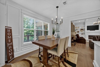 Luxury Living in River Forest!Welcome to 105 Fox Court--an on The Club River Forest in Georgia - for sale on GolfHomes.com, golf home, golf lot