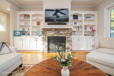 This is your perfect alternative to dealing with the headaches on Ocean Ridge Plantation in North Carolina - for sale on GolfHomes.com, golf home, golf lot