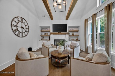 Luxury Living in River Forest!Welcome to 105 Fox Court--an on The Club River Forest in Georgia - for sale on GolfHomes.com, golf home, golf lot