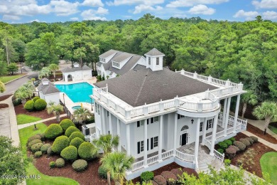 WATERFRONT MARINA COMMUNITY ! This lot is an exceptional on Lockwood Folly Country Club in North Carolina - for sale on GolfHomes.com, golf home, golf lot
